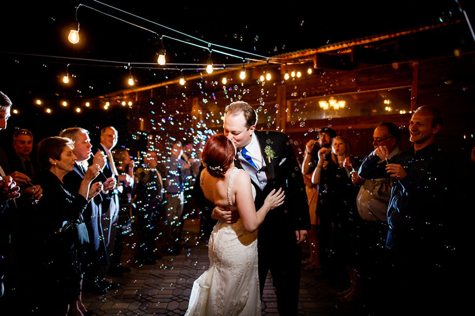 Wedgewood Weddings Mountain View Ranch