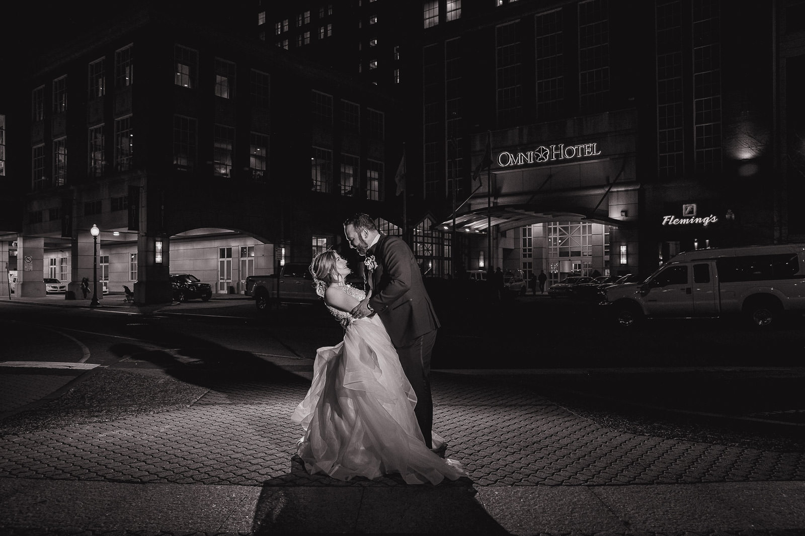Omni Providence Hotel