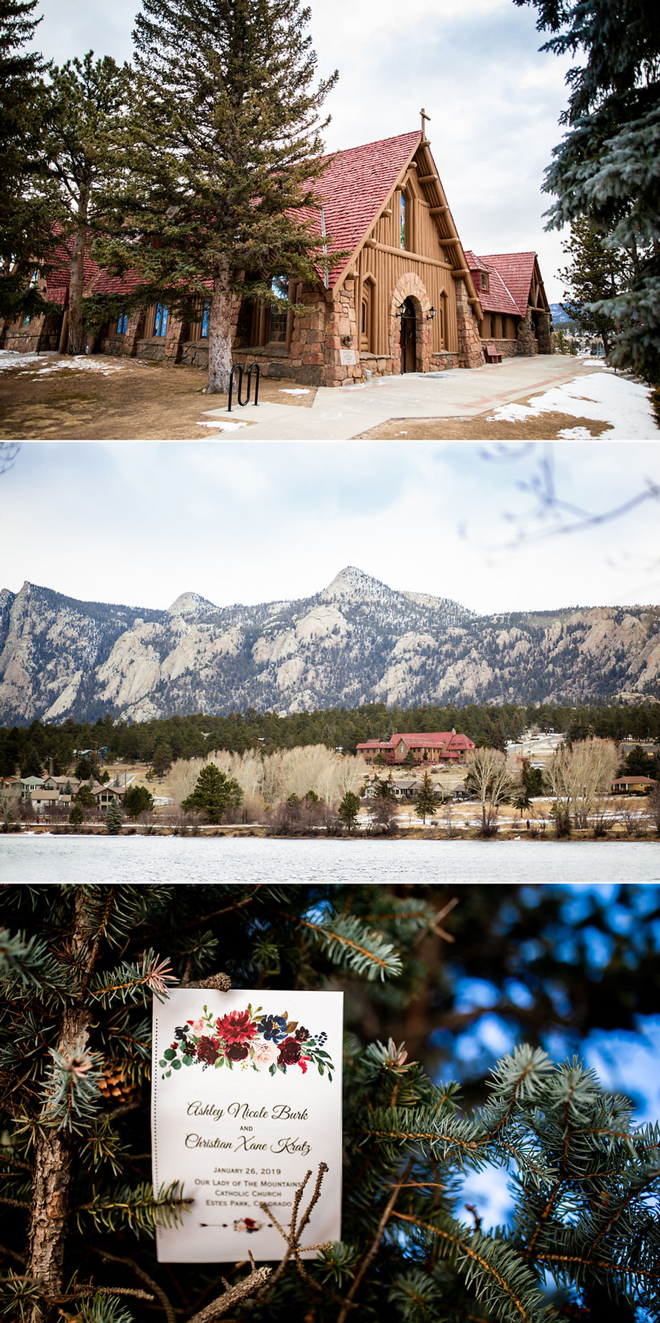Our Lady of The Mountains Catholic Church