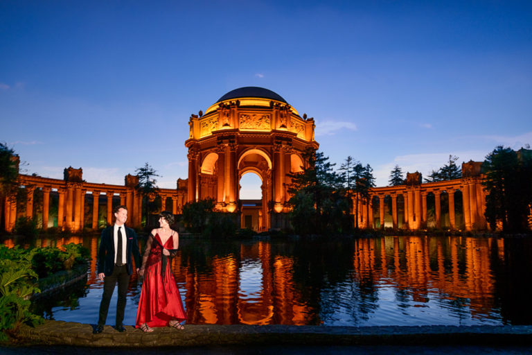 Palace of Fine Arts