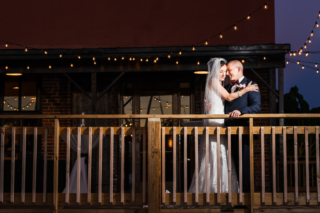 Palafox Wharf Waterfront Reception Venue