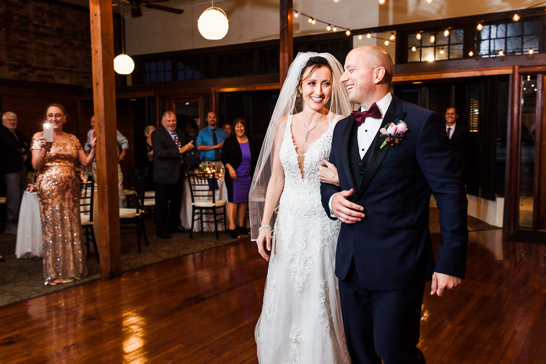 Palafox Wharf Waterfront Reception Venue