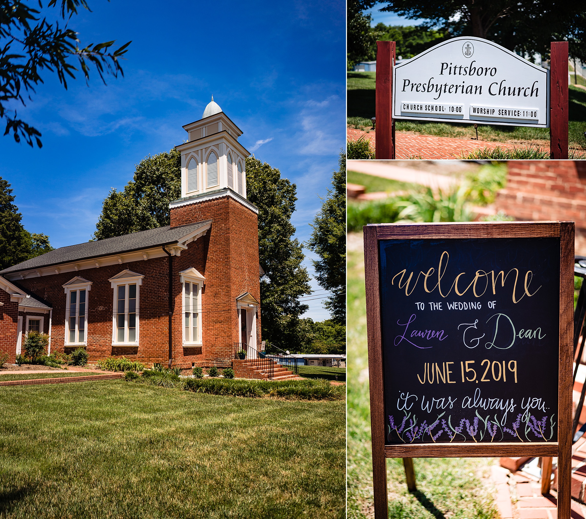 Pittsboro Presbyterian Church