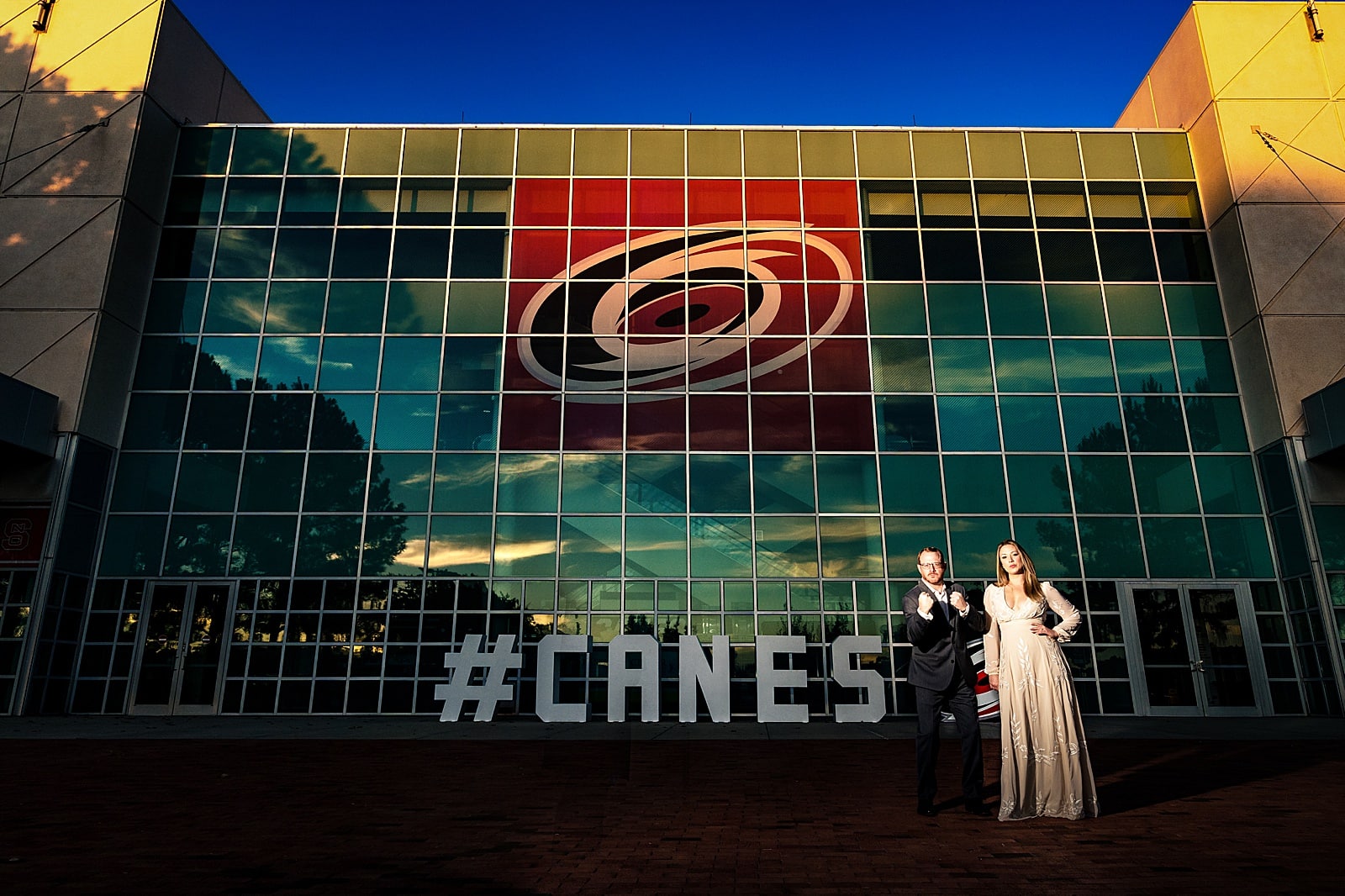 pnc arena
