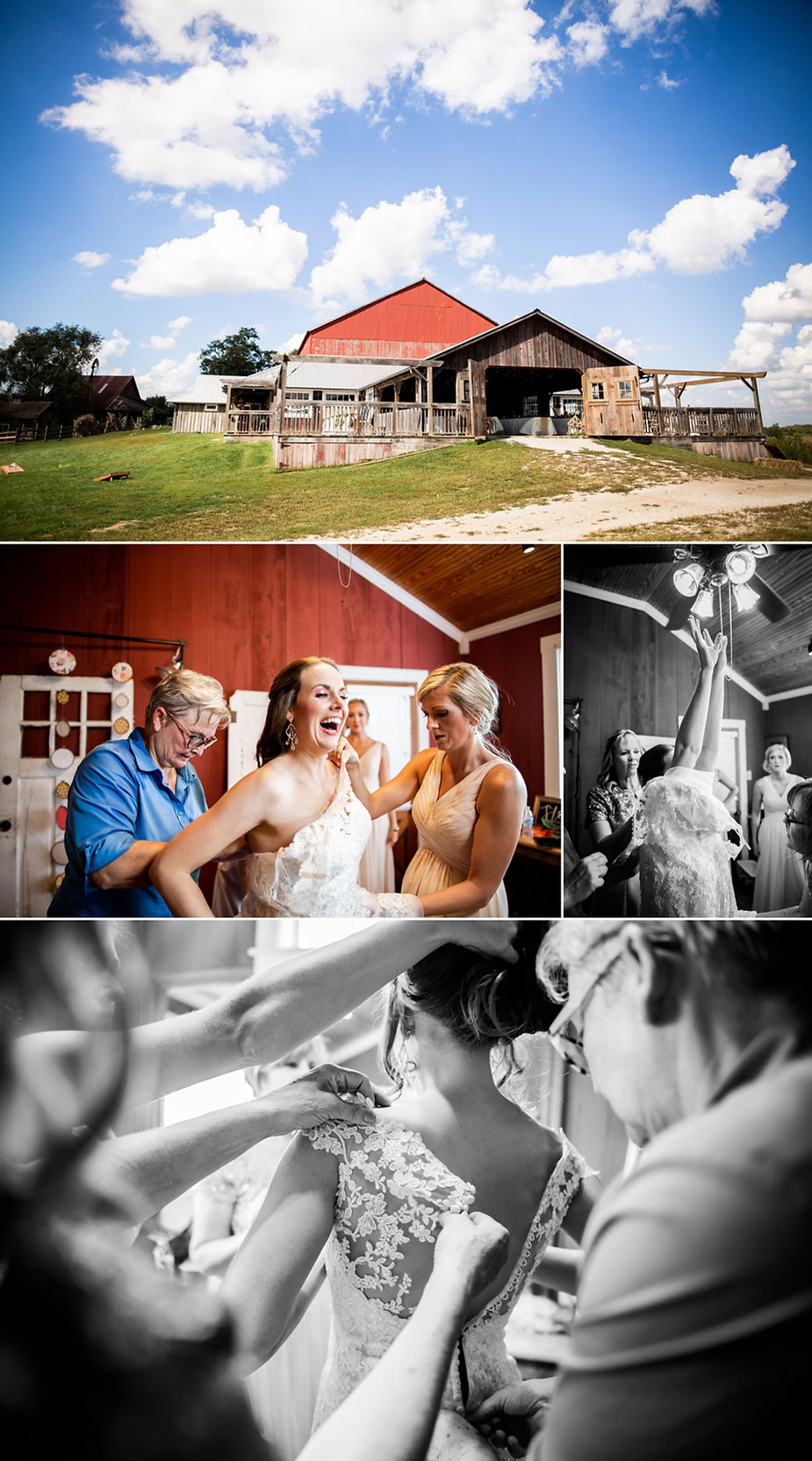 Weston Red Barn Farm