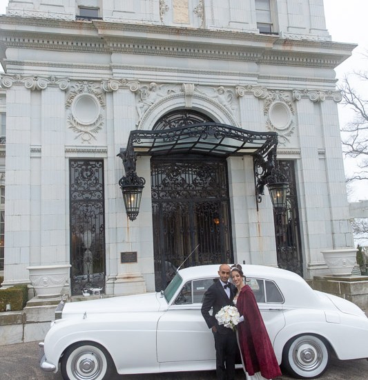 Rosecliff Mansion