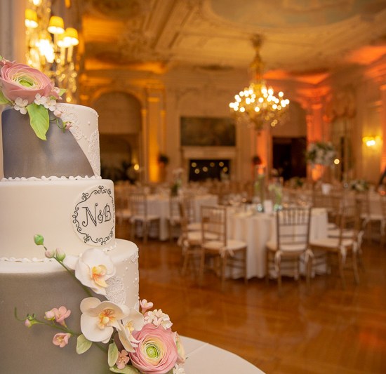 Rosecliff Mansion