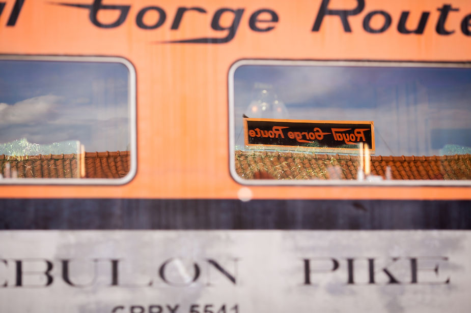 Royal Gorge Route Railroad