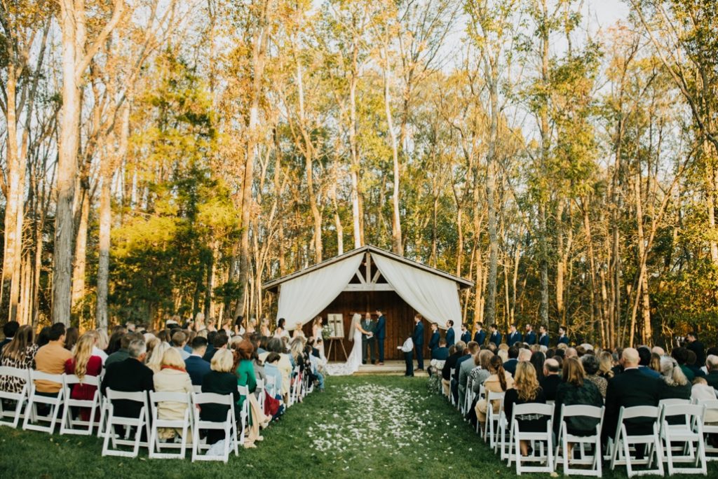 Saddle Woods Farm