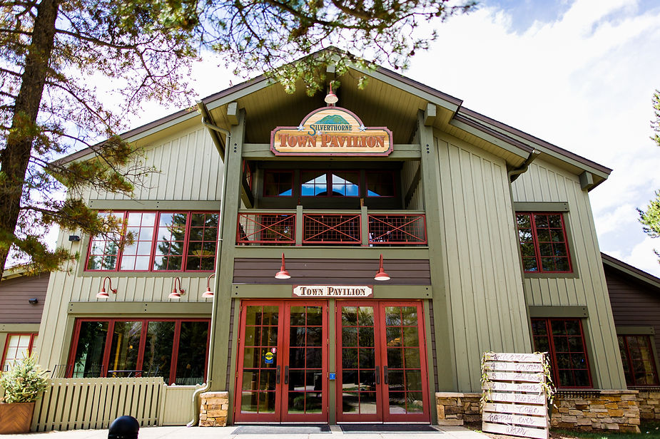Silverthorne Pavilion