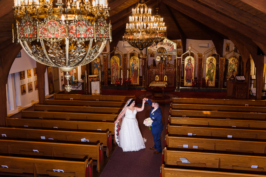 Saint Katherine’s Greek Orthodox Church
