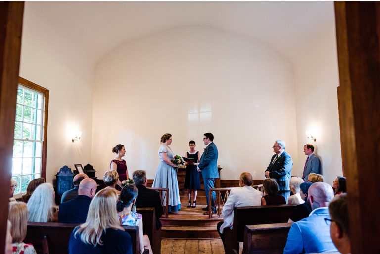 St. Mark’s Chapel