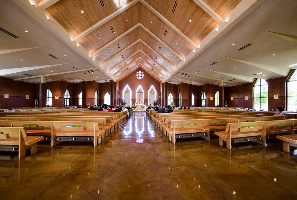 St. Sylvester Catholic Church