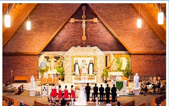 St. Thomas Aquinas Catholic Church
