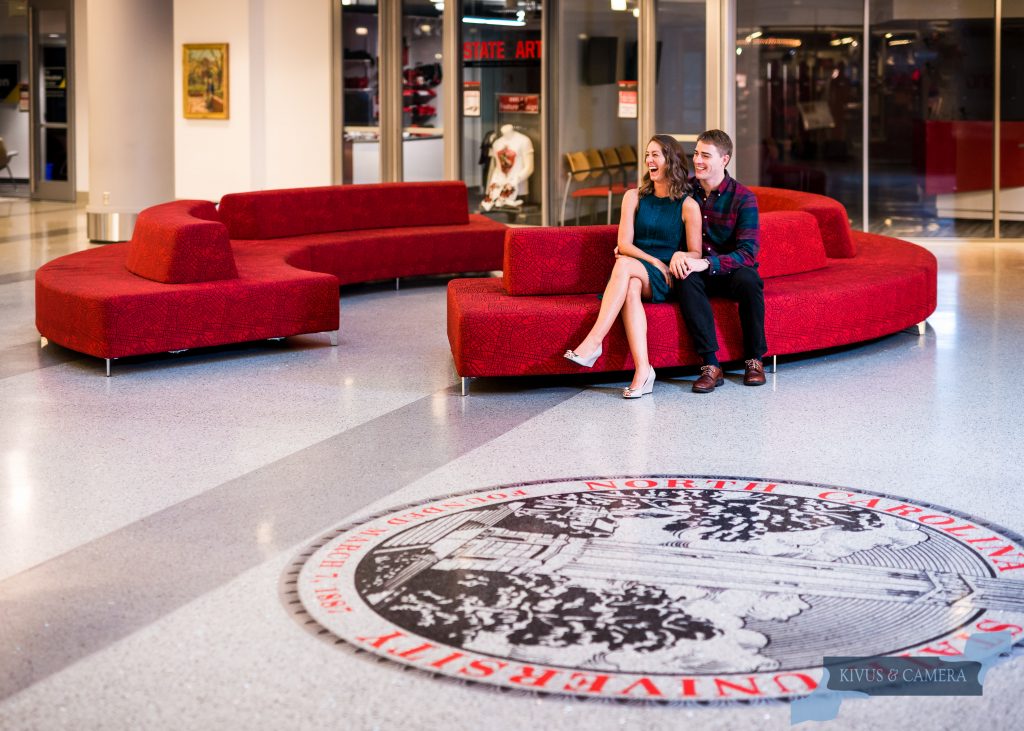 Talley Student Union