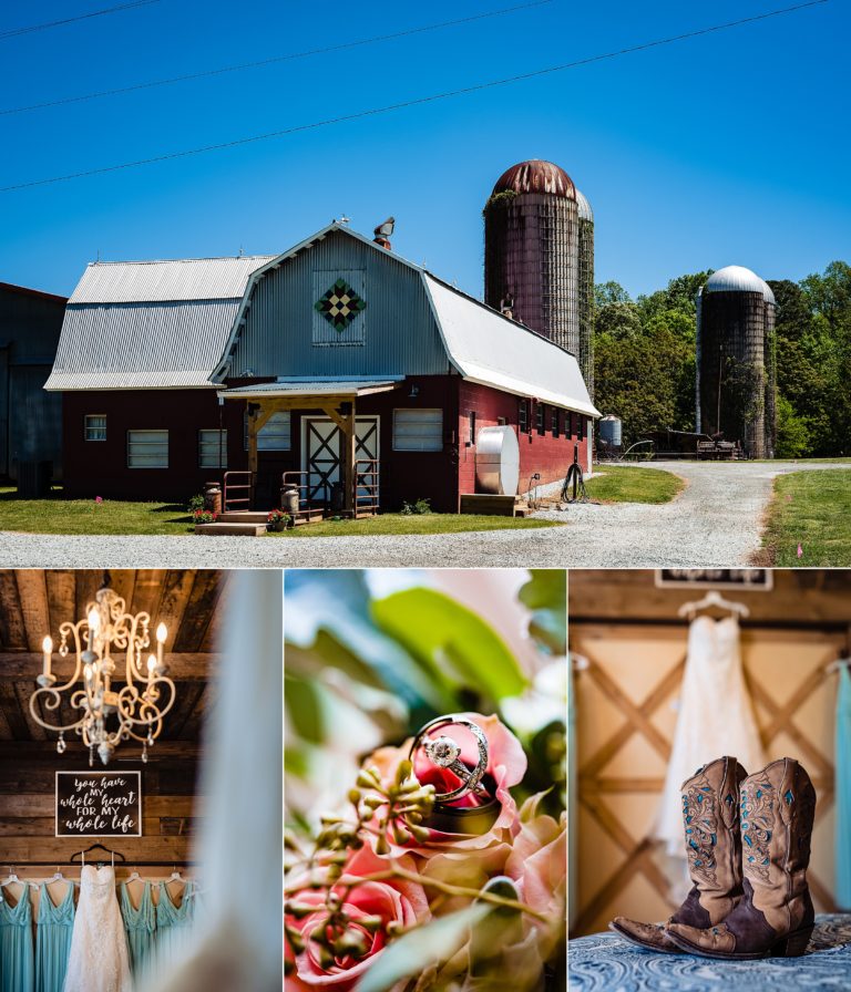 The Barn at Lloyd’s Dairy