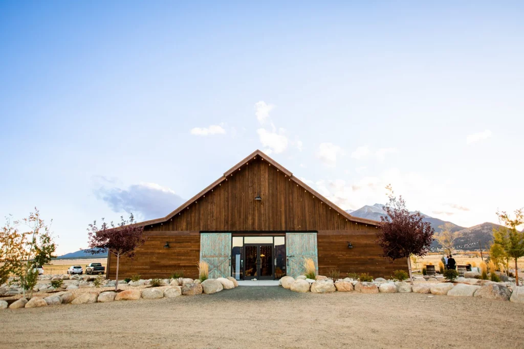 The Barn at Sunset Ranch
