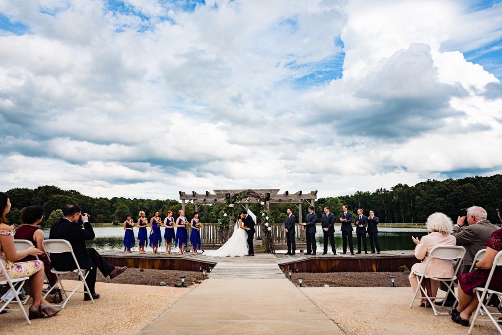 The Barn at Woodlake Meadows