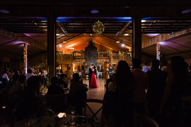 the barn at woodlake meadows
