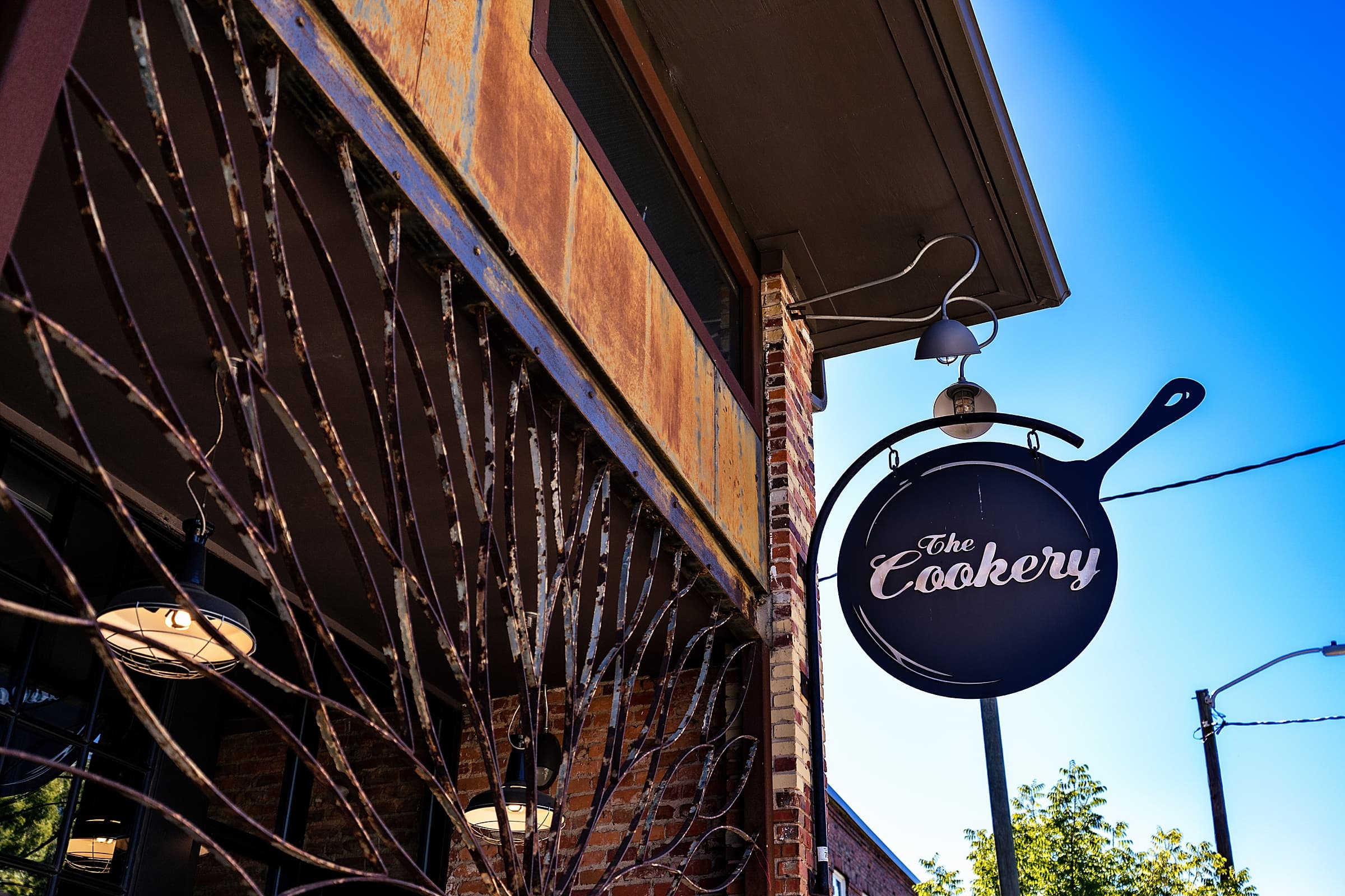 The Cookery