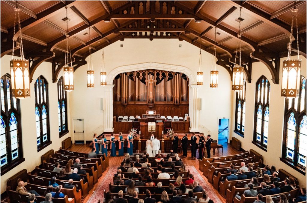 Trinity Avenue Presbyterian Church