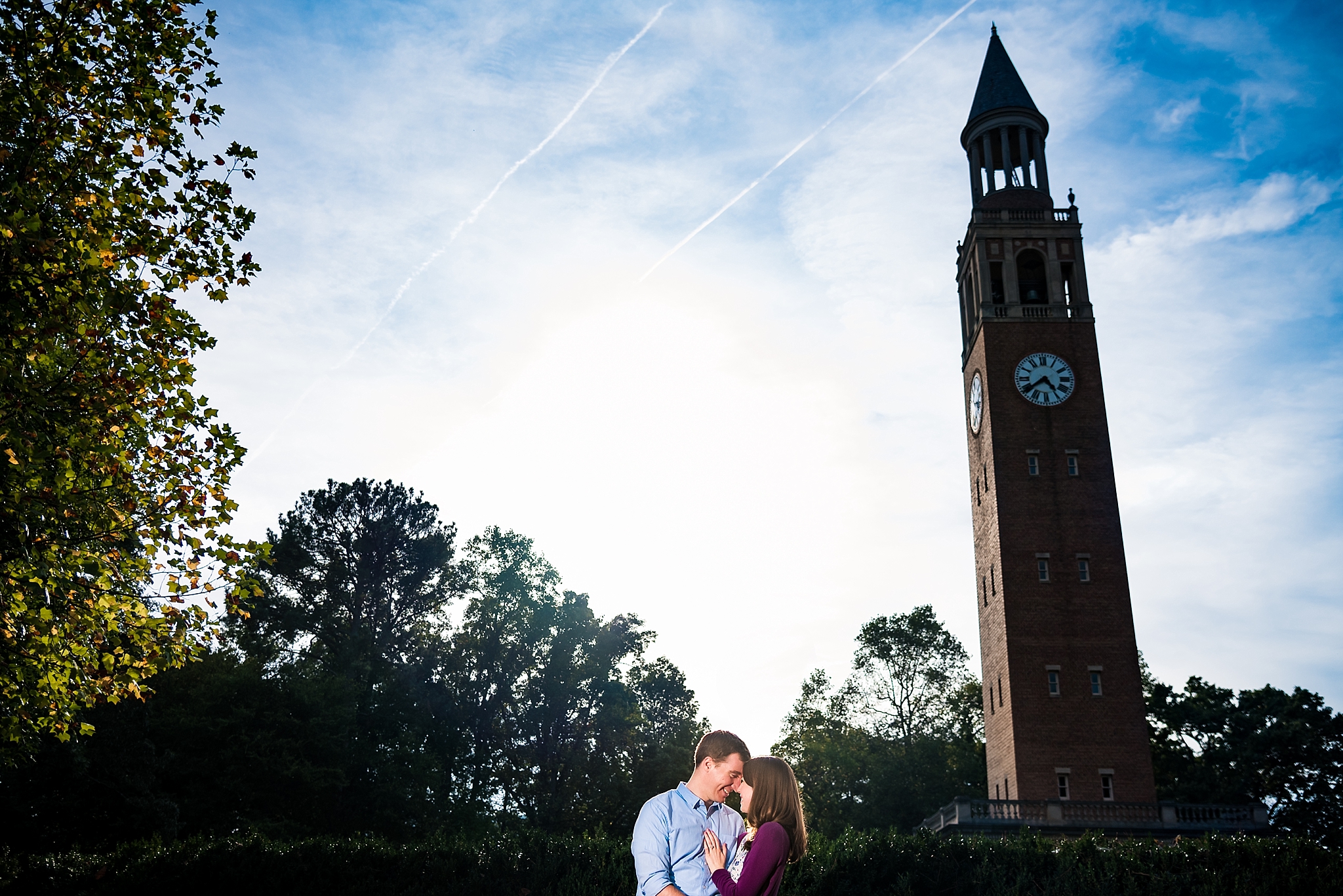 University of North Carolina at Chapel Hill