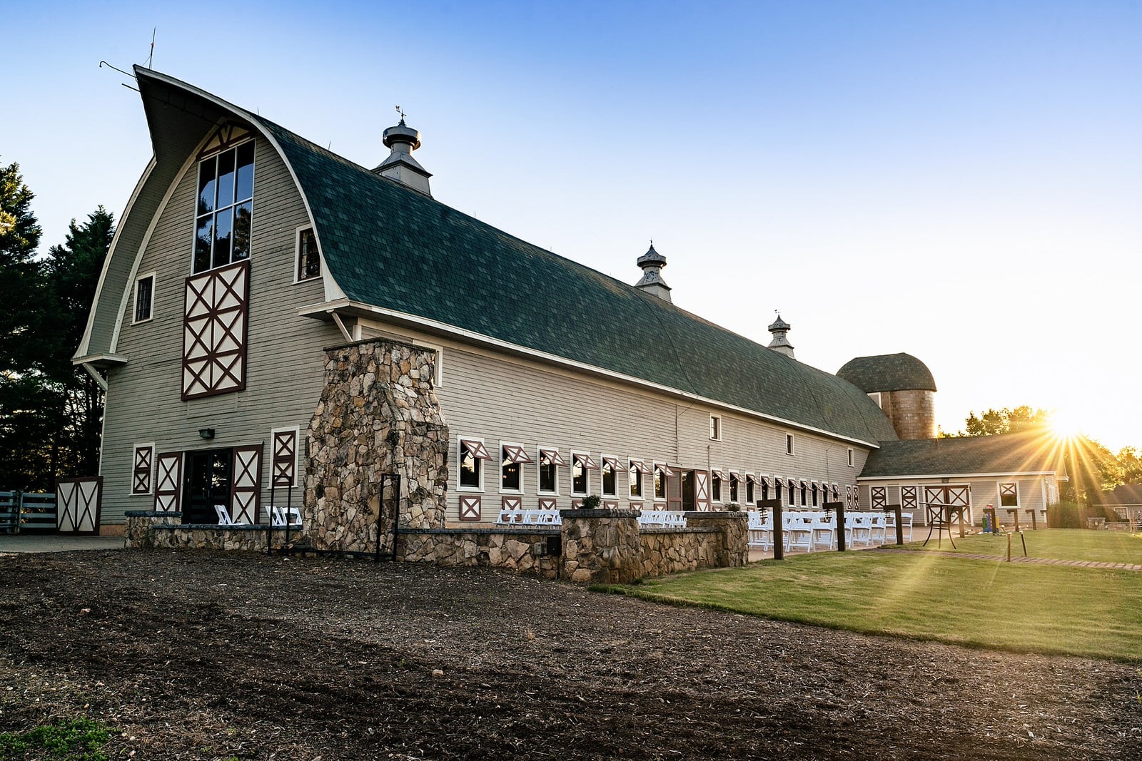 The Historic Wakefield Barn