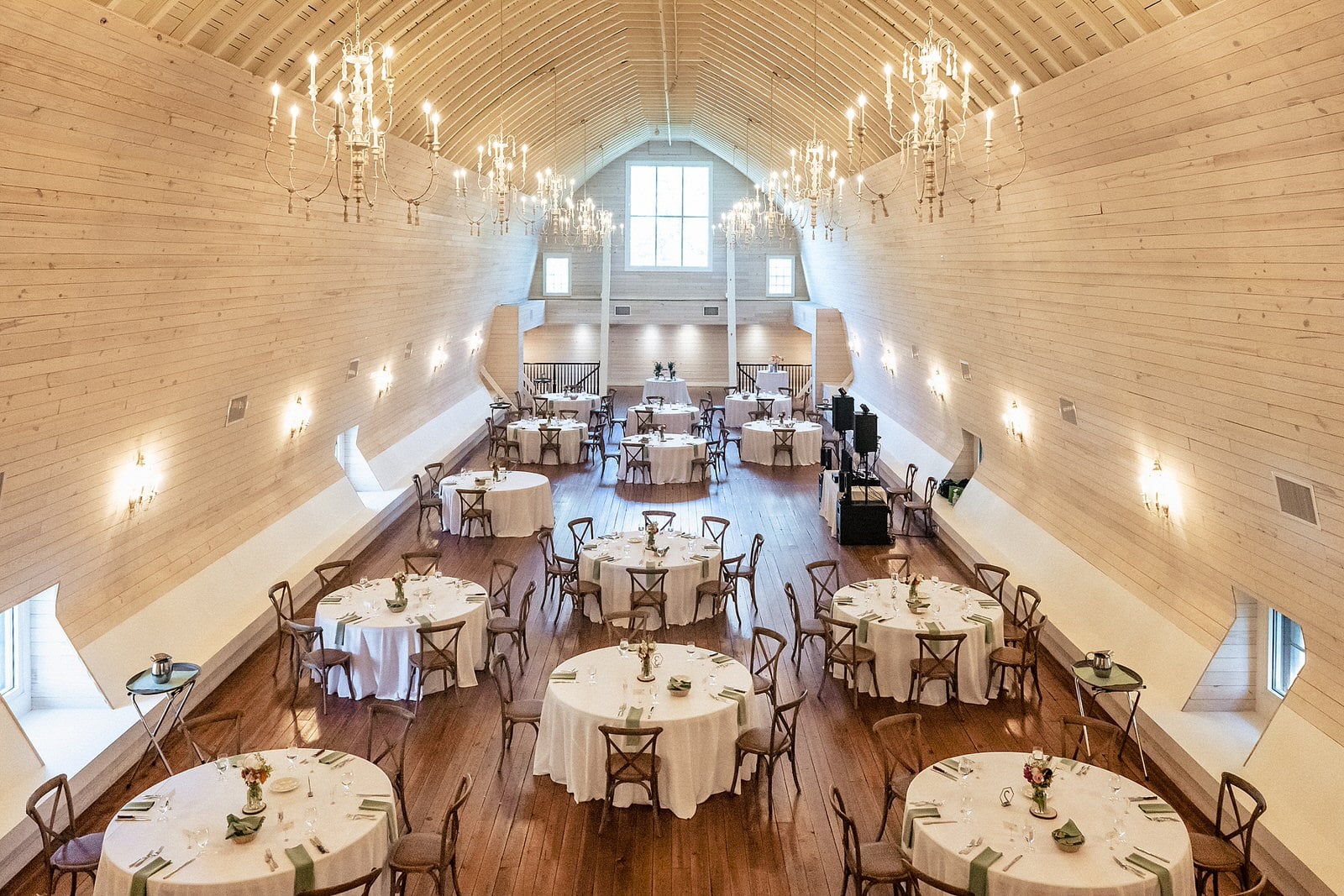 The Historic Wakefield Barn
