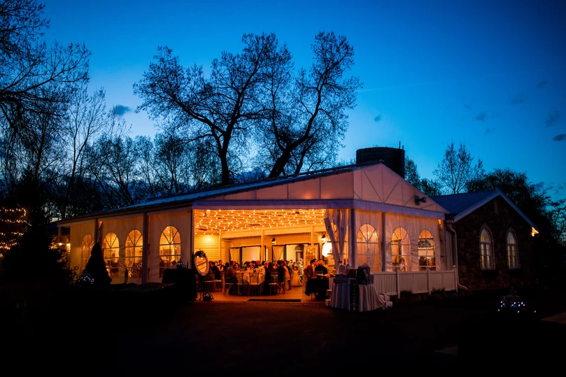 Wedgewood Weddings Tapestry House