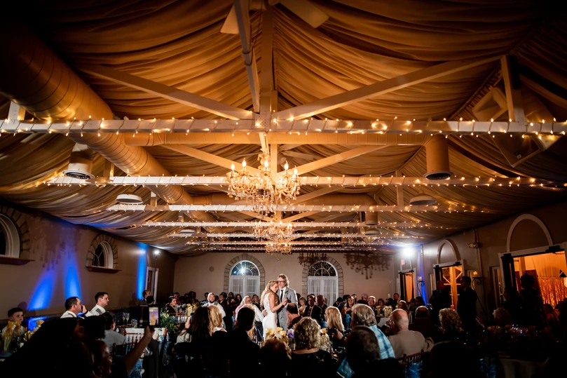 Wedgewood Weddings Tapestry House
