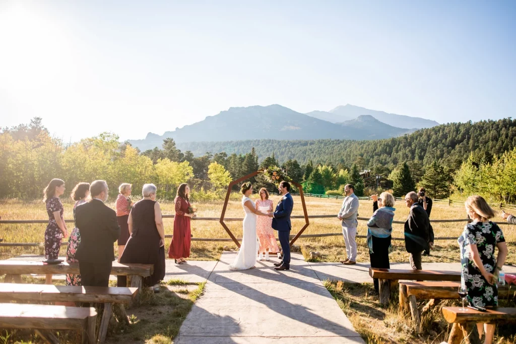 Wild Basin Lodge & Event Center