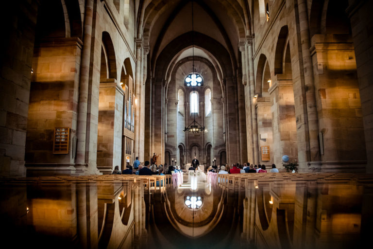 abbey church