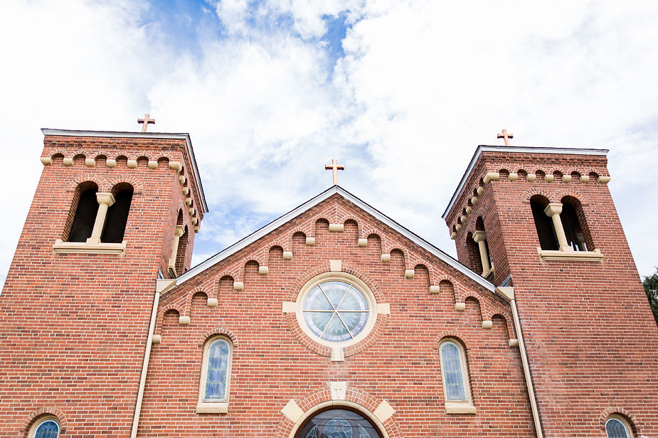 Assumption of the Blessed Virgin Mary Catholic Church