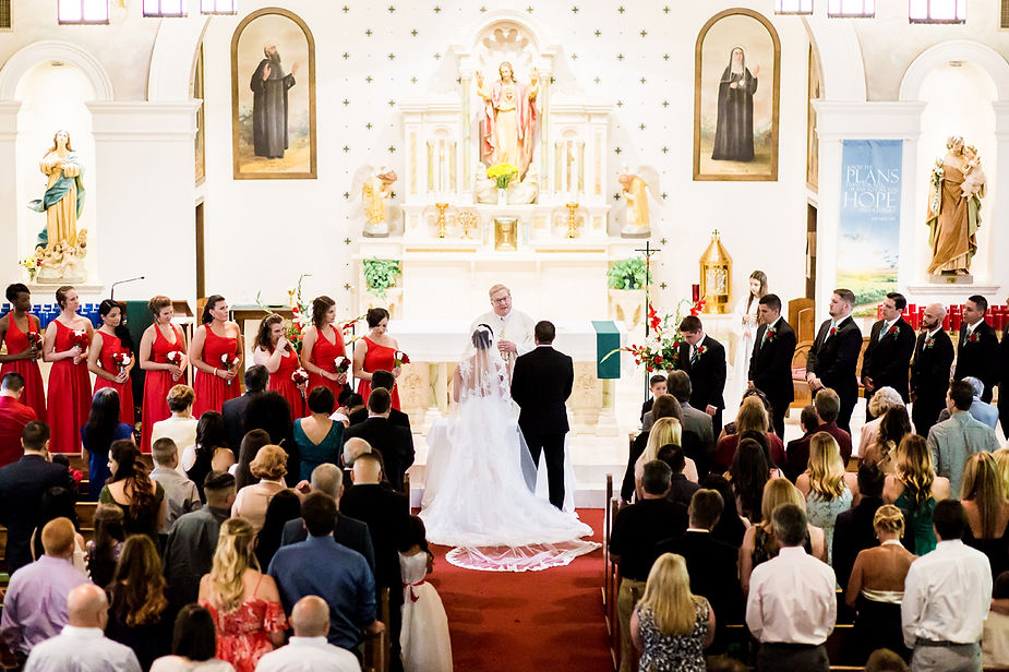 Assumption of the Blessed Virgin Mary Catholic Church