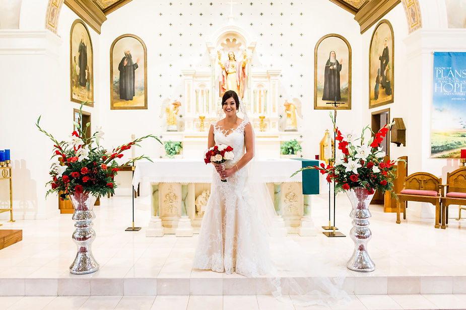 Assumption of the Blessed Virgin Mary Catholic Church