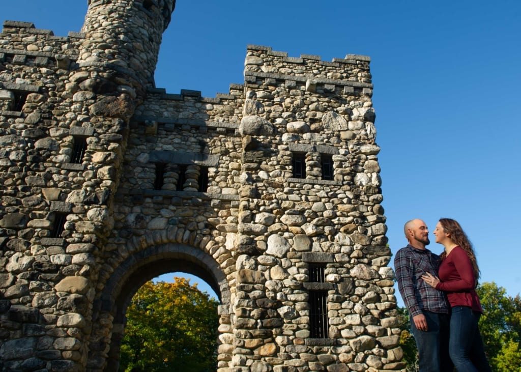 Bancroft Tower