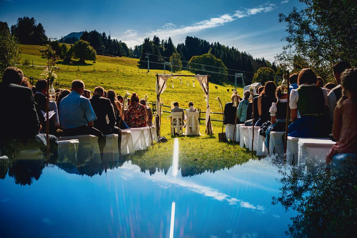 Berghof Riesen, Schindele family