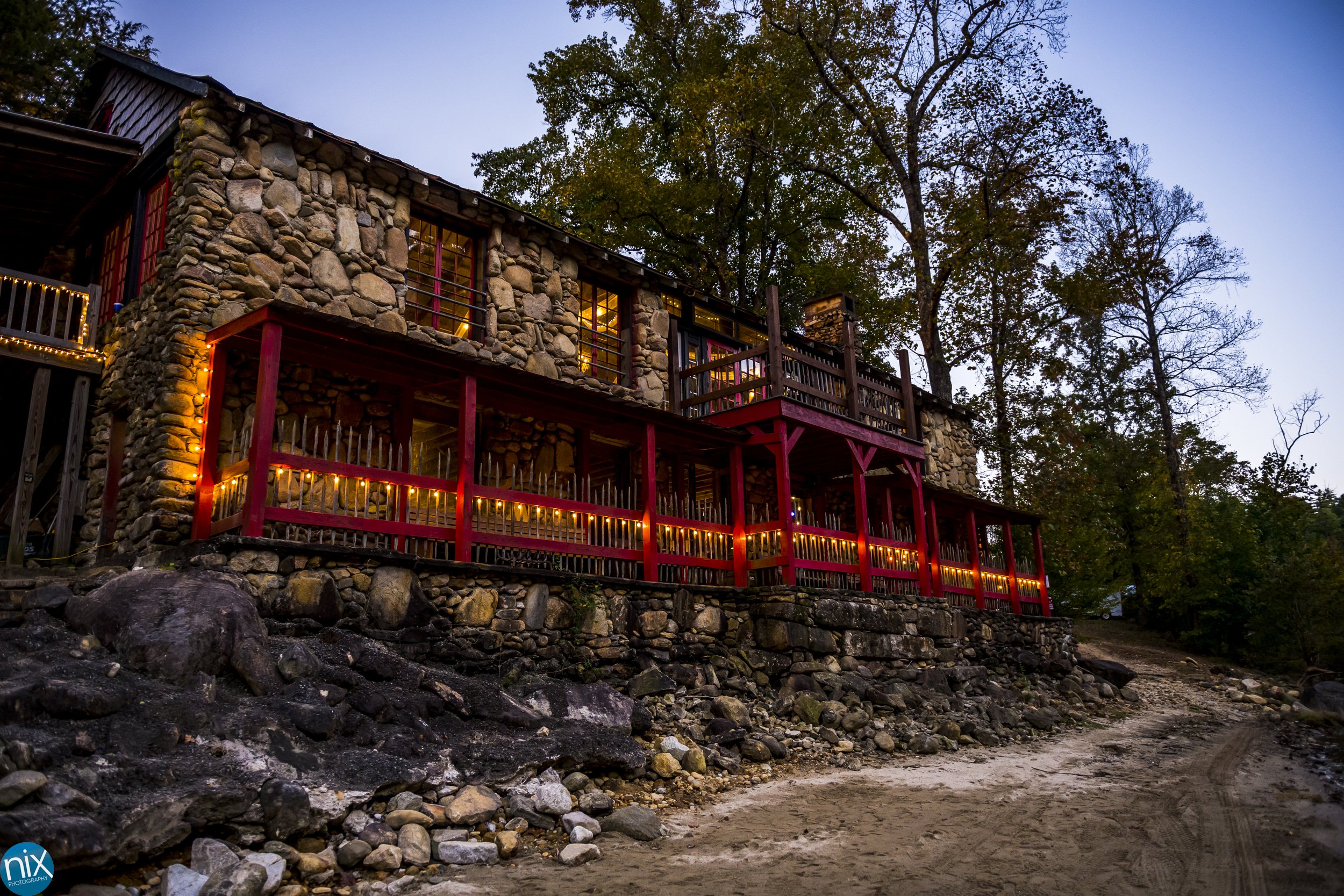 Brown Mountain Beach Resort