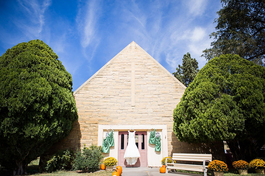 Carpenter Chapel at Camp Lakeside