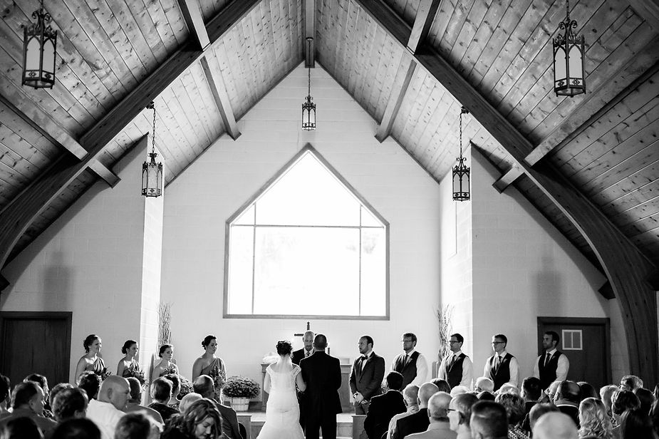 Carpenter Chapel at Camp Lakeside