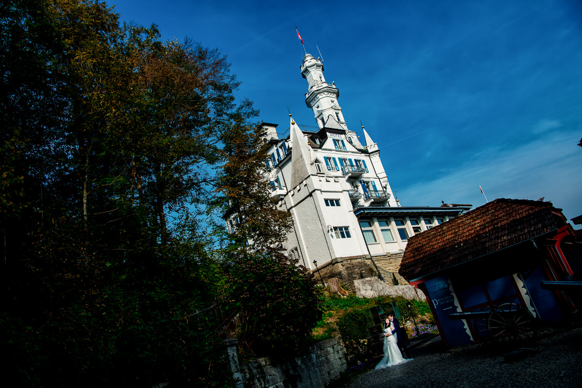 Chateau Gütsch