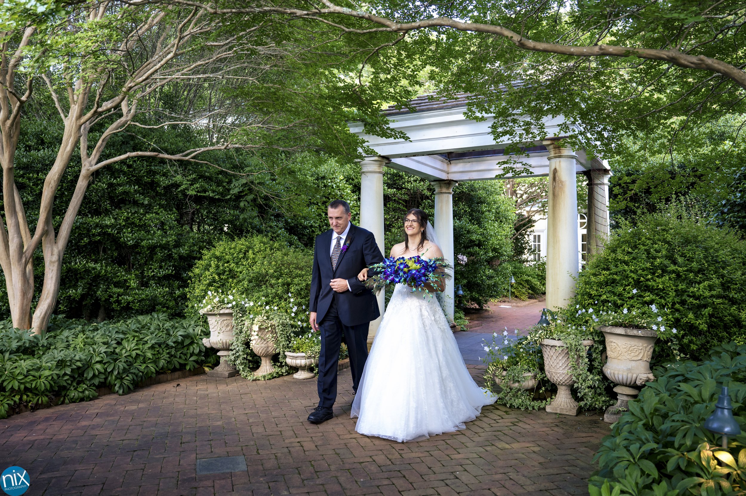 Daniel Stowe Botanical Gardens