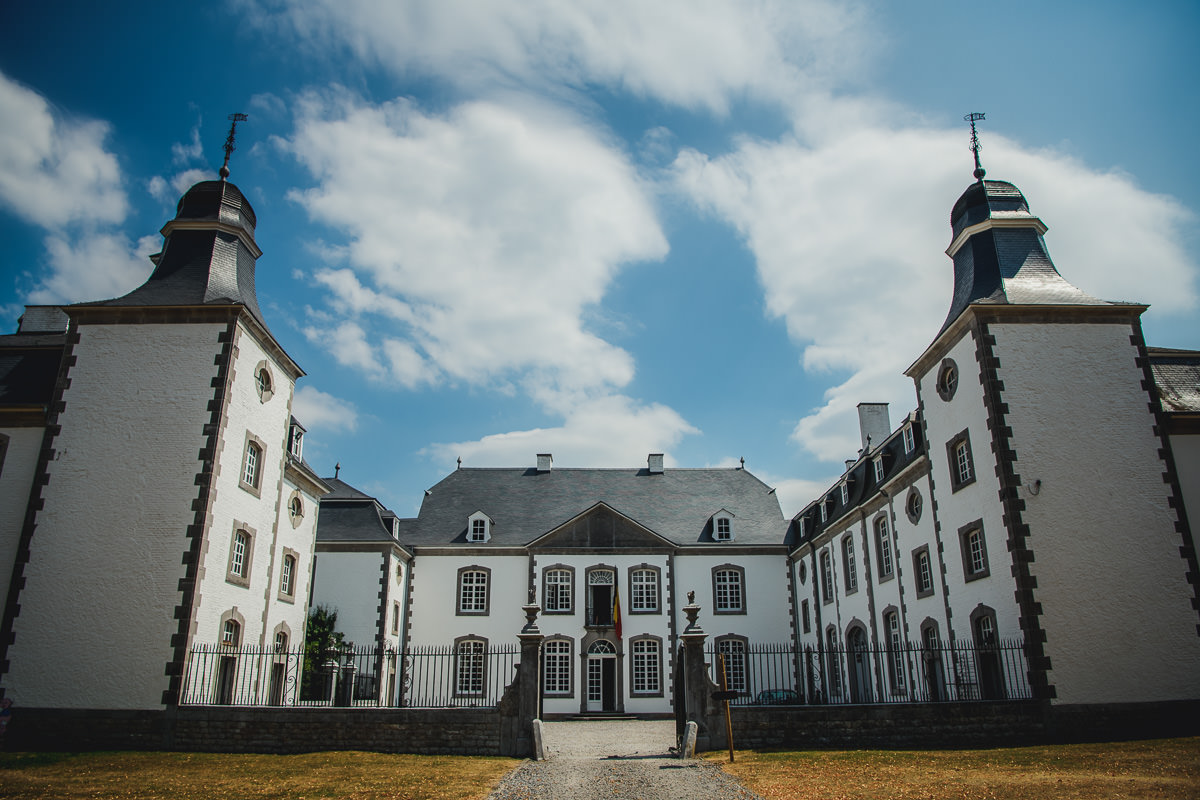Deulin Castle