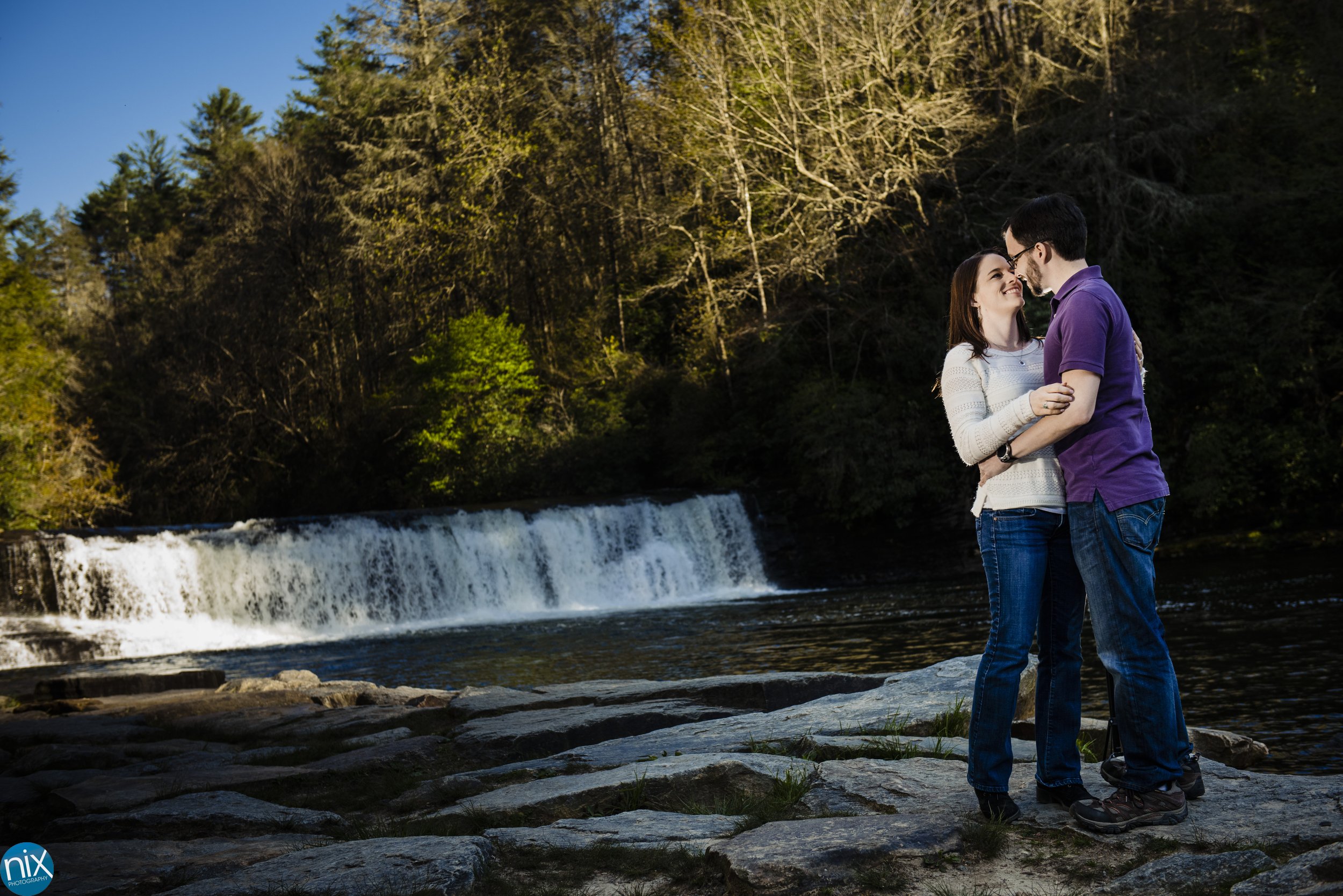 DuPont State Recreational Forest