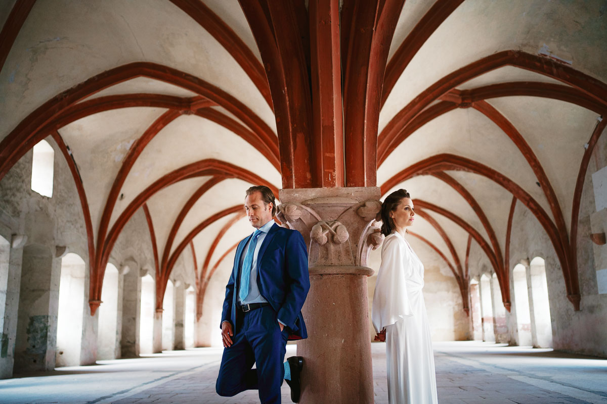 Eberbach Abbey