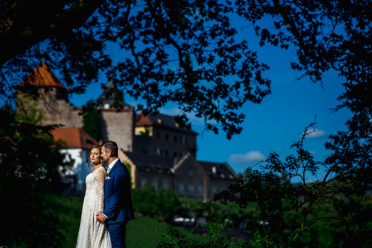 Eberstein Castle
