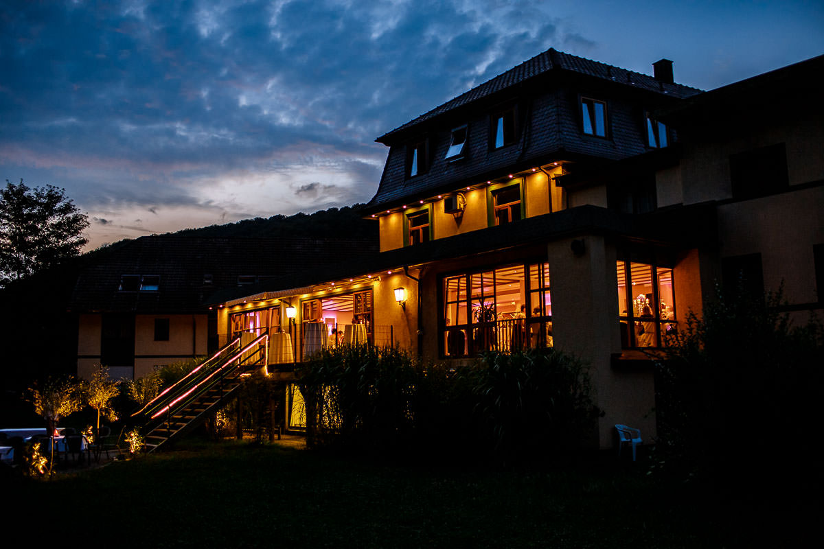 hotel scheid