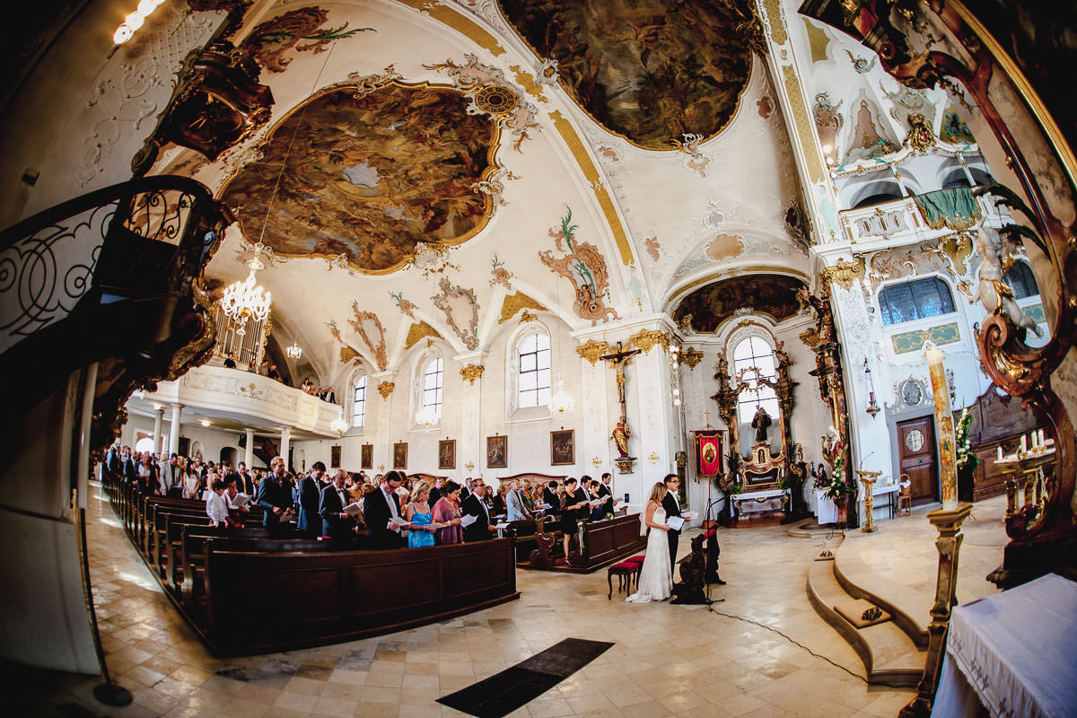 Kirche St. Johann