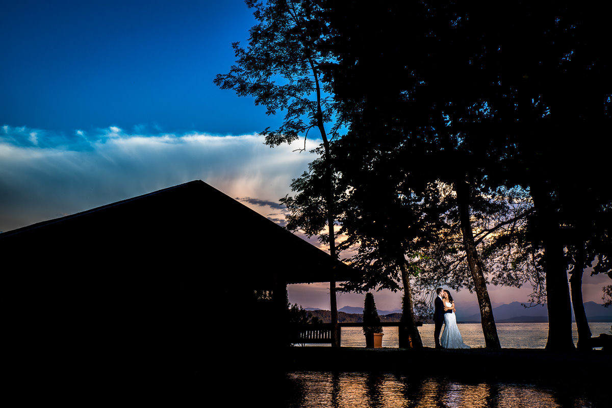La Villa on Lake Starnberg