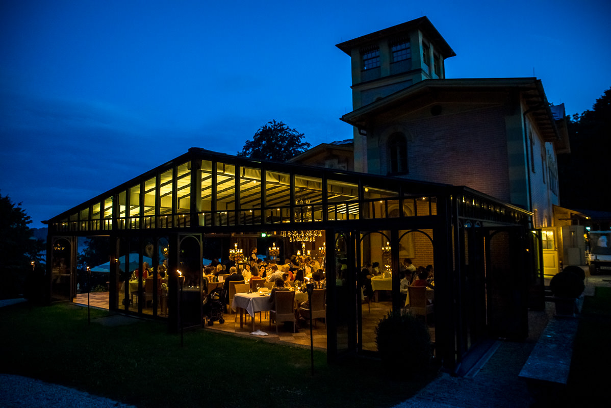 La Villa on Lake Starnberg